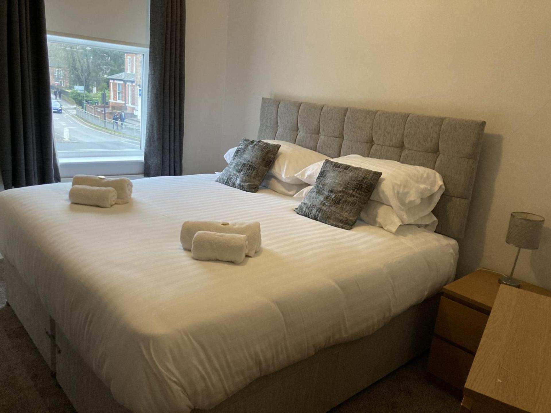 Holgate Premier Apartment 요크 외부 사진