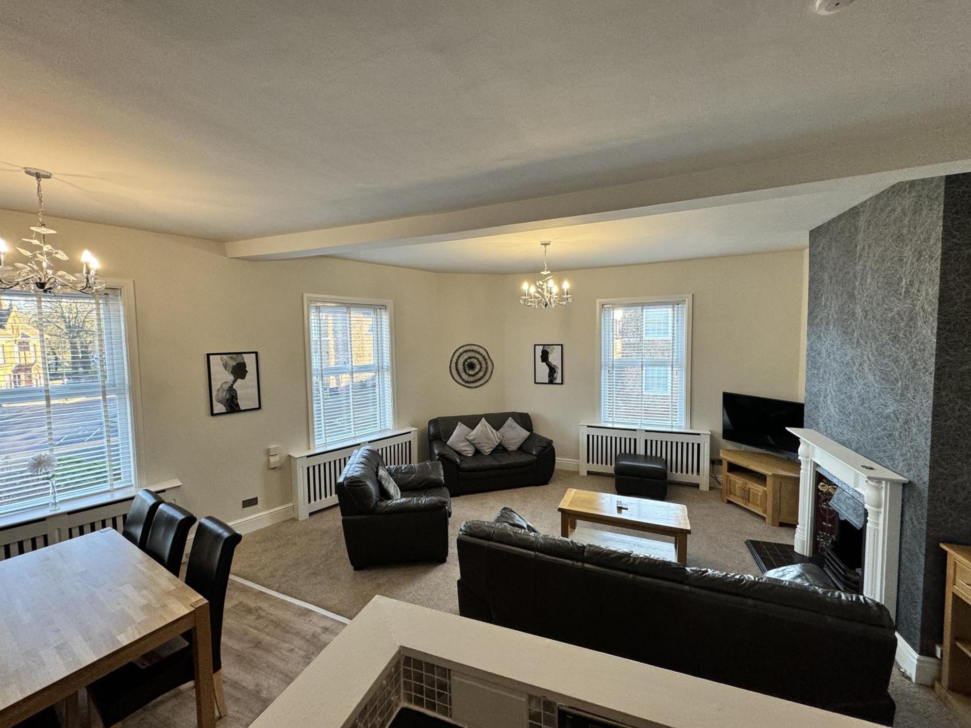 Holgate Premier Apartment 요크 외부 사진